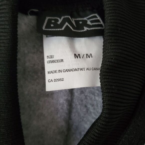 BARE Yukon Gray Fleece Mid Layer for Extreme Weather Conditions Size Men's M - Picture 3 of 16